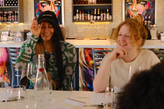 Secret Solvang Food, Wine & Culture Tour with Tastings - Three wines at McClain Cellars