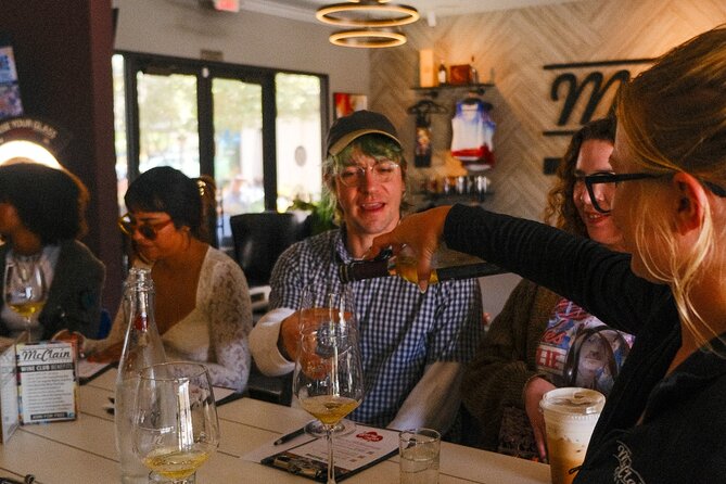 Secret Solvang Food, Wine & Culture Tour with Tastings - Ending with gelato at Alessio Artisanal Gelato