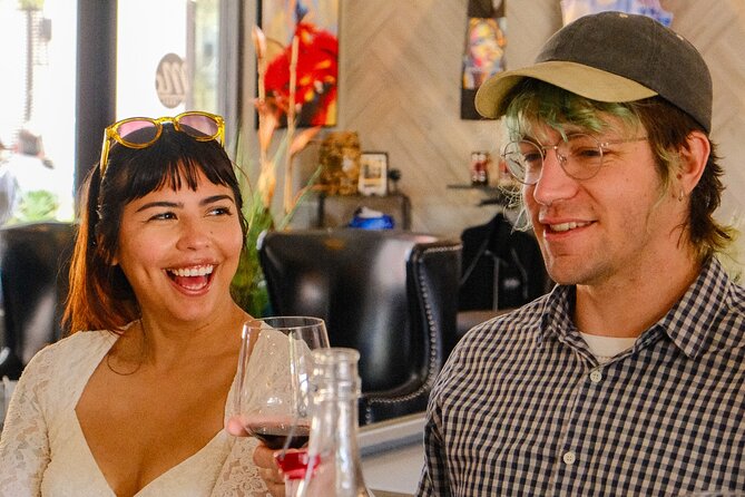 Secret Solvang Food, Wine & Culture Tour with Tastings - A sandwich from peasants DELI & ARCADE