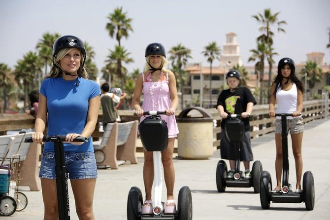 Segway Tours - Key points to know before you ride
