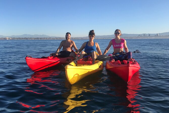 Segway Tours - Cruising the Balboa Peninsula