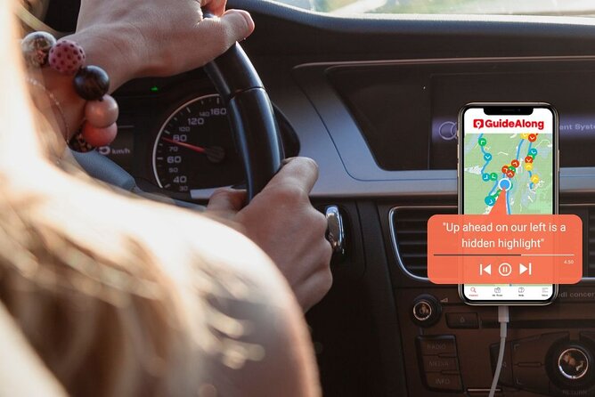 Self-Guided Driving Audio Tour in Joshua Tree National Park - How the Joshua Tree audio tour works