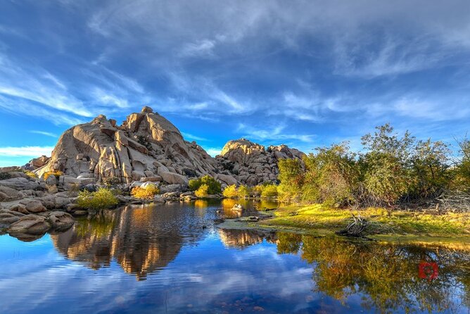 Self-Guided Driving Audio Tour in Joshua Tree National Park - Hall of Horrors for rock scrambling