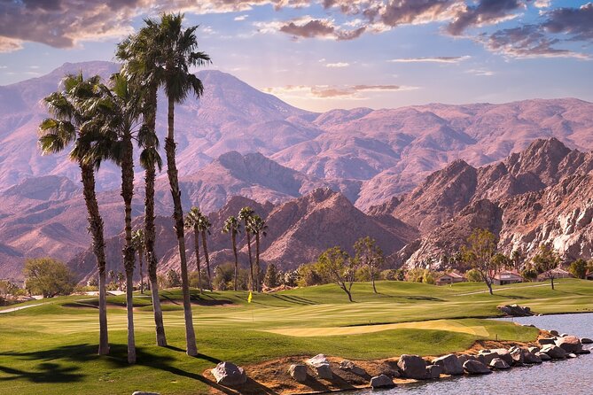 Self Guided Driving Audio Tour of Palm Springs - Frank Sinatra’s Twin Palms and a modest gravesite