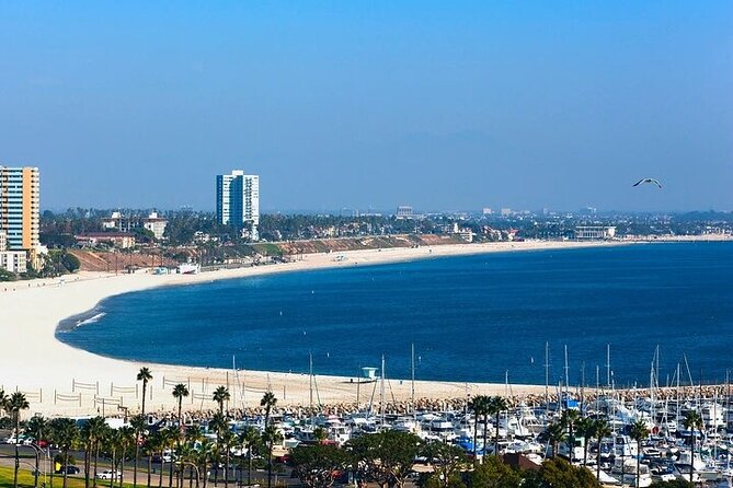 Self guided Driving Tour between LA and San Diego - Balboa Peninsula and Crystal Cove