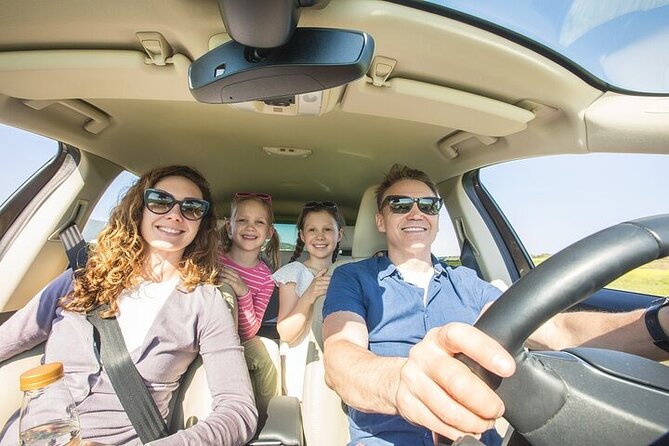 Self guided Driving Tour between LA and San Diego - Dana Point, San Clemente, and San Onofre