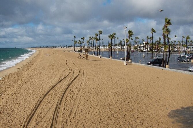 Self guided Driving Tour between LA and San Diego - From LAX to the South Bay