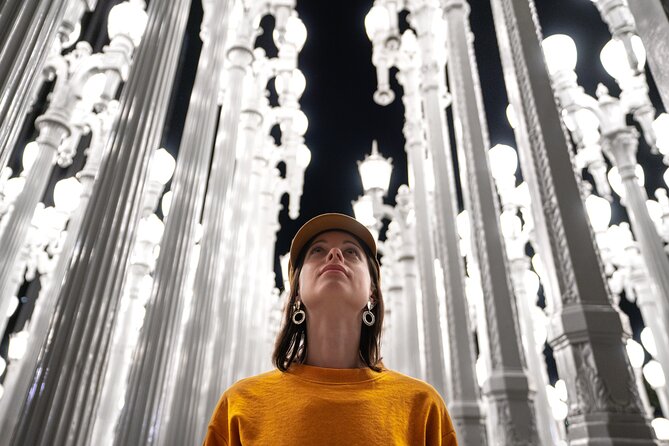 Self-Guided Walking Tour in Los Angeles' Best-Kept Secrets - Hollywood stars, movie glamour, and the Griffith Observatory