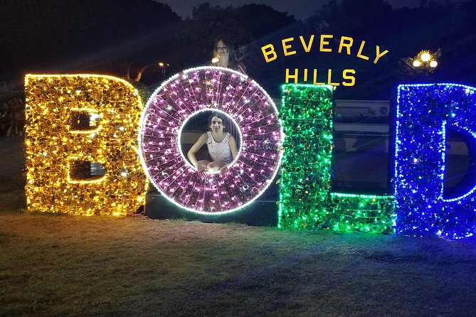 Shared 3 Hour Los Angeles Tour - Sunset Strip, Chateau Marmont, and nightlife history
