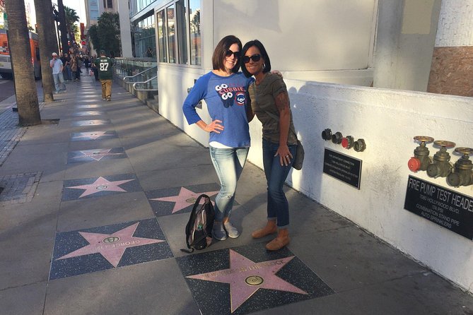 Shared 4 Hours LA Afternoon Tour With Hollywood Sign and Star Homes - Cruising the Sunset Strip in West Hollywood