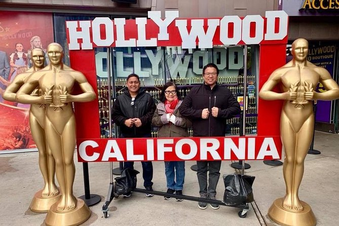 Shared 4 Hours LA Afternoon Tour With Hollywood Sign and Star Homes - Is $88 a fair price?