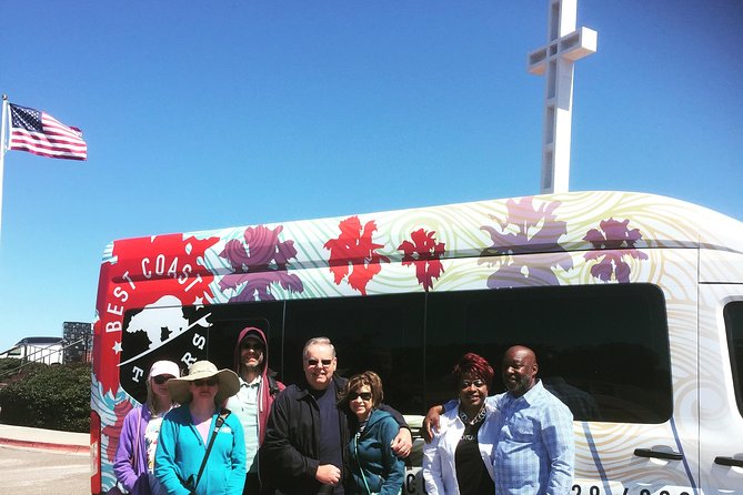 Shared San Diego Tour from South Orange County - What the $99 price really covers