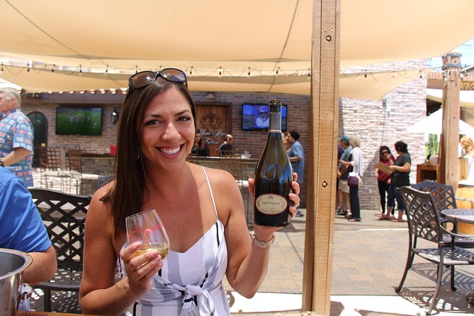 Shared Temecula Wine Tour from Old Town Temecula - Key points at a glance