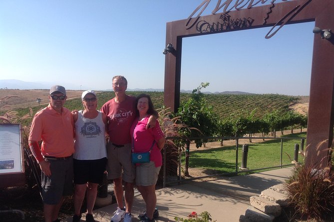 Shared Temecula Wine Tour from Old Town Temecula - What the $150 price really covers
