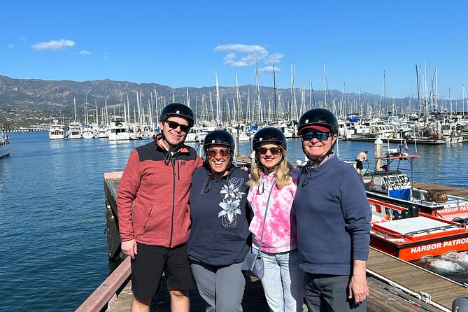 Sightseeing Bike Tour of Santa Barbara - Key points to know before you book