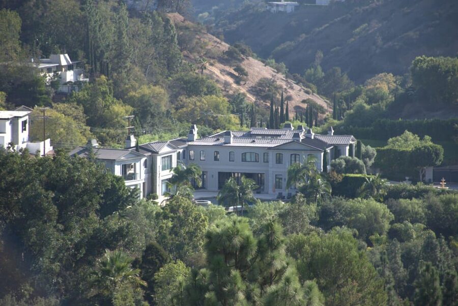 Sightseeing Hollywood Tours - The Sunset Strip and Melrose Place