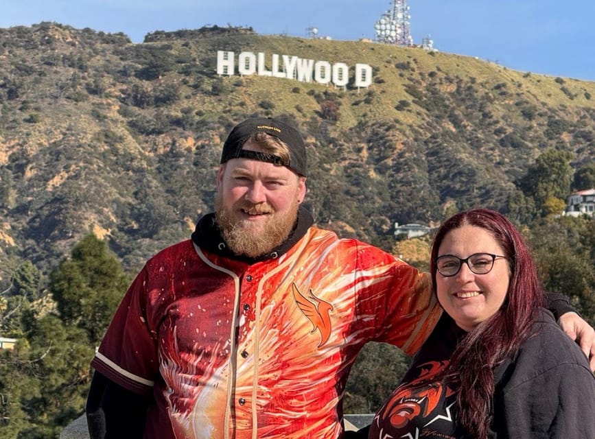 Sightseeing Hollywood Tours - Why two hours can be the right length