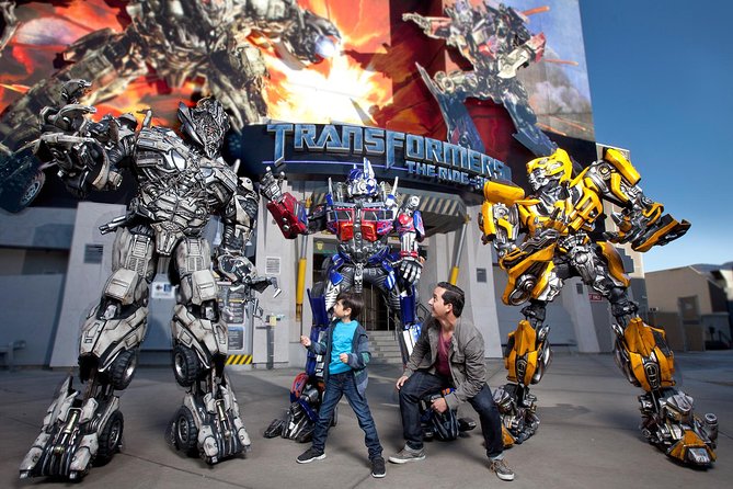 Skip the Line: Express Ticket at Universal Studios Hollywood - Planning your arrival at Universal Studios Hollywood