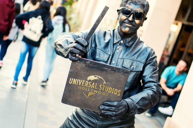Skip the Line: Express Ticket at Universal Studios Hollywood - Revenge of the Mummy and Transformers