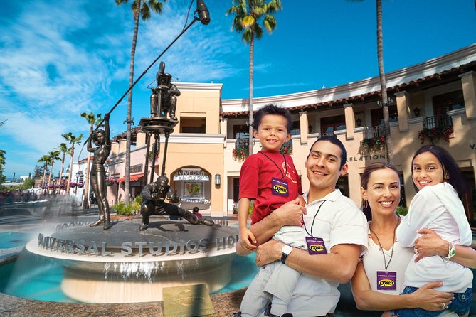 Skip the Line: Express Ticket at Universal Studios Hollywood - Despicable Me, The Simpsons, and family attractions