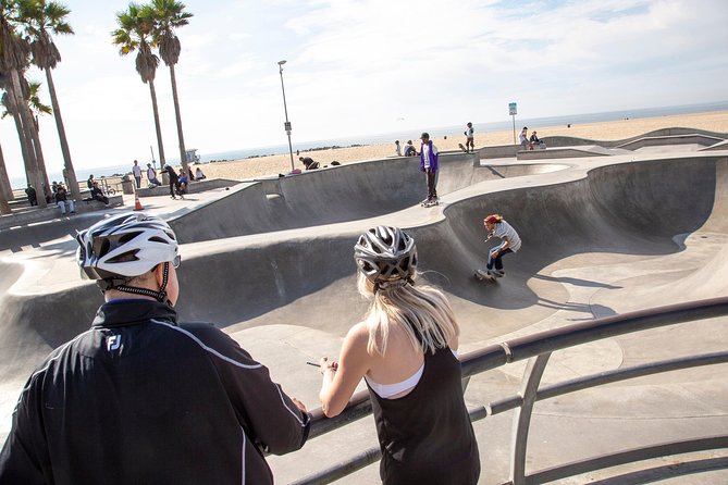 Small-Group Electric Bike Tour of Santa Monica and Venice - The value of $89 for three hours