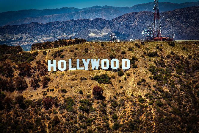 Small-Group Warner Bros and Hollywood Tour from Anaheim - Why this makes sense from an Anaheim hotel