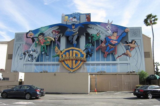 Small-Group Warner Bros and Hollywood Tour from Anaheim - Timing, comfort, and the cost of a full day