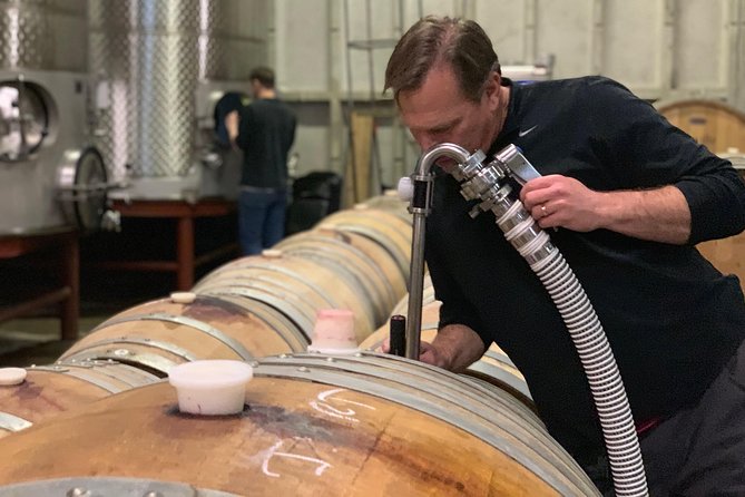 Small-Group Wine Tasting Tour of Santa Barbara Wine Country - A leisurely three-stop rhythm