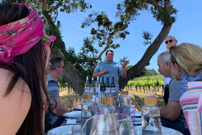 Small-Group Wine Tasting Tour of Santa Barbara Wine Country - Guides who shape the experience