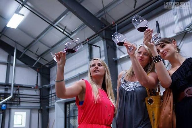 Small-Group Wine Tasting Tour of Santa Barbara Wine Country - Who should book this experience