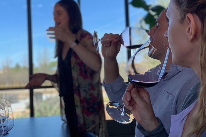Small-Group Wine Tour to Private Locations in Santa Barbara - Lunch is more useful than a snack