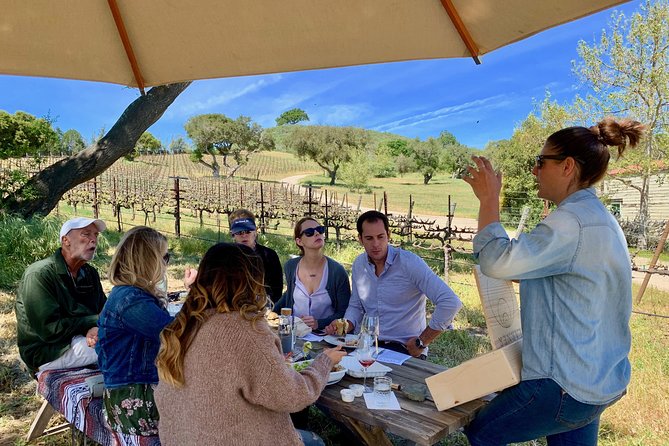 Small-Group Wine Tour to Private Locations in Santa Barbara - The ride and the rhythm of the day