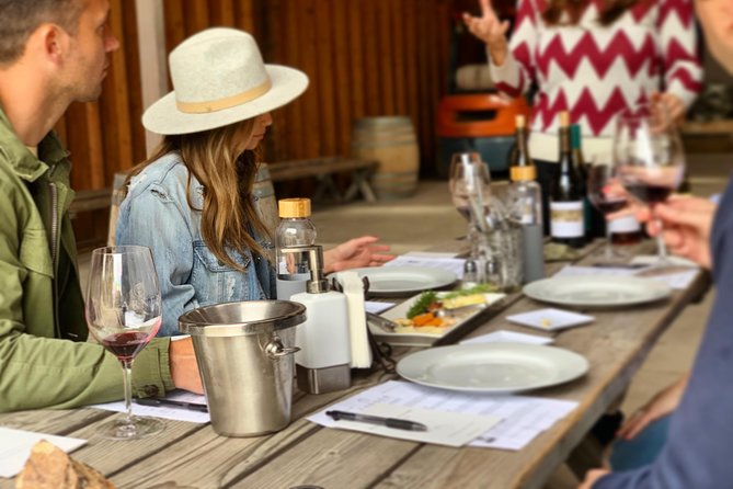 Small-Group Wine Tour to Private Locations in Santa Barbara - The $235 price: what are you paying for?