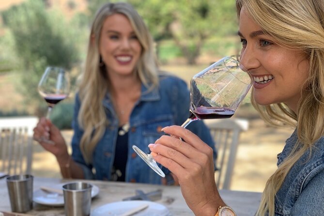 Small-Group Wine Tour to Private Locations in Santa Barbara - Why seated tastings matter