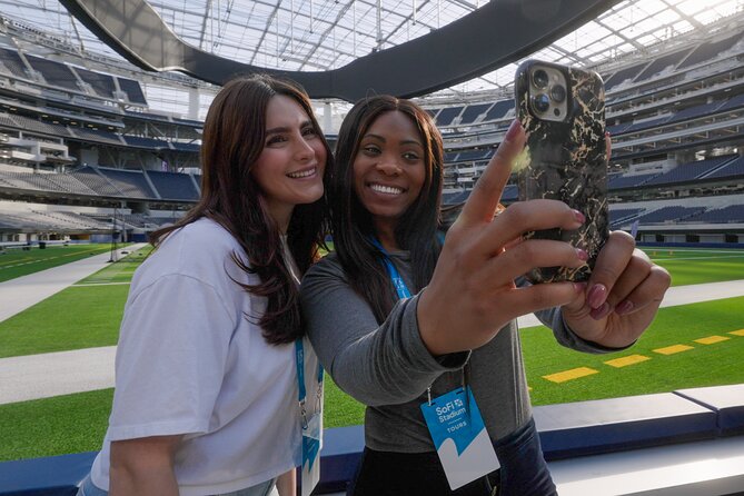 SoFi Stadium Tour in Los Angeles - Starting at 1001 South Stadium Drive