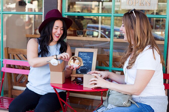 Solvang Food and Photo Tour - Guides Hannah and Cameron