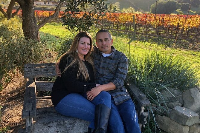 Solvang Santa Ynez Valley Small Group All-Inclusive Wine Tour - Starting at 10:30 in a private vehicle