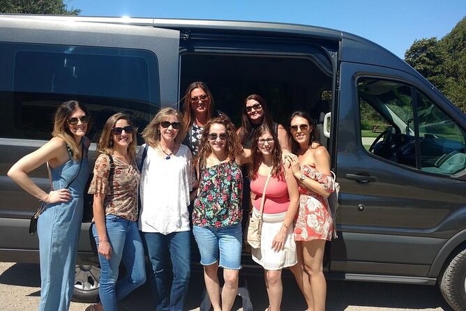 Solvang Santa Ynez Valley Small Group All-Inclusive Wine Tour - First stop: a boutique tasting with room to personalize