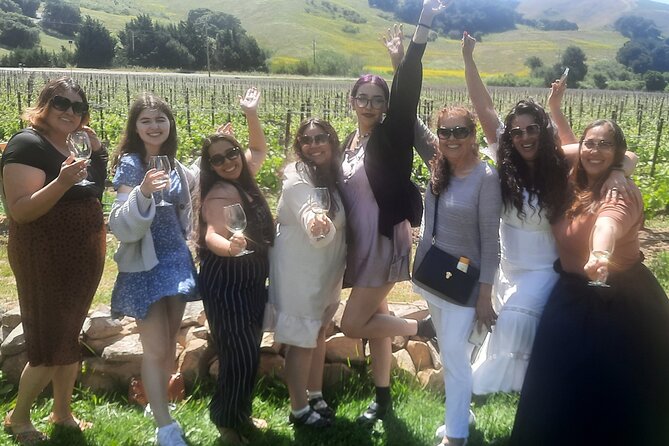 Solvang Santa Ynez Valley Small Group All-Inclusive Wine Tour - Third stop: the purchase decision