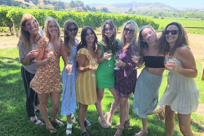 Solvang Santa Ynez Valley Small Group All-Inclusive Wine Tour - Second stop: lunch, wine, and a slower reset