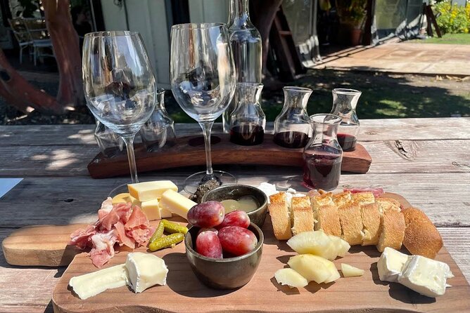 Solvang Ventura Wine Tour by Car - A wine day that begins by the water