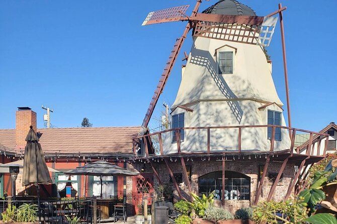 Solvang Ventura Wine Tour by Car - What I would plan before booking
