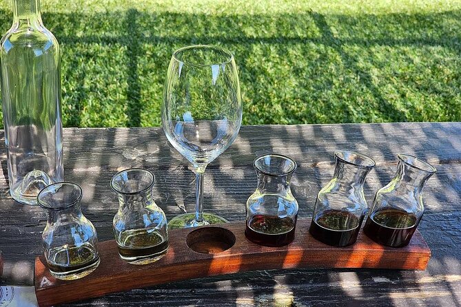 Solvang Ventura Wine Tour by Car - Solvang: a one-hour change of pace