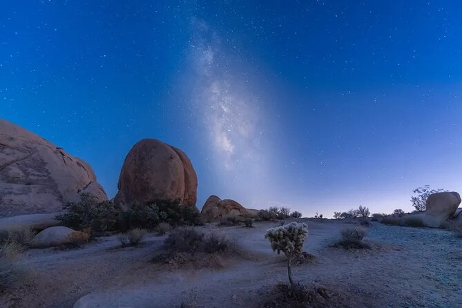 Soundbath Under The Stars-Joshua Tree - Key points at a glance