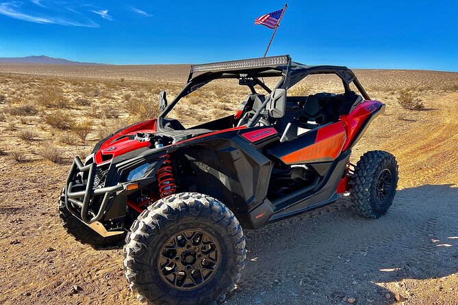 Southern California Extreme UTV Tour (19-Mile Tour) - Choosing between the Can-Am vehicles