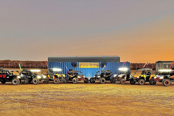 Southern California Extreme UTV Tour (19-Mile Tour) - A private tour for families and groups