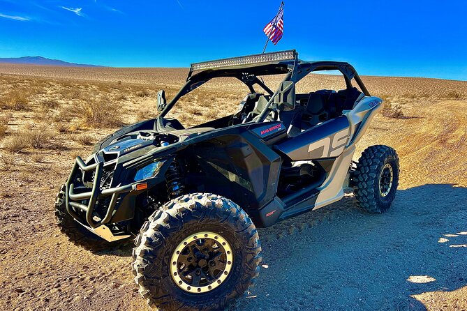Southern California UTV Tour for 2 Riders (28-Mile Tour) - What the 28-mile ride is really like