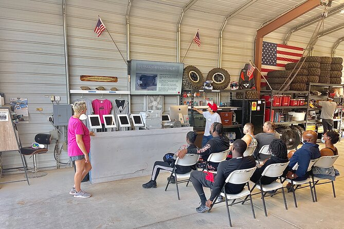 Southern California UTV Tour for 2 Riders (28-Mile Tour) - Why the live helmets matter