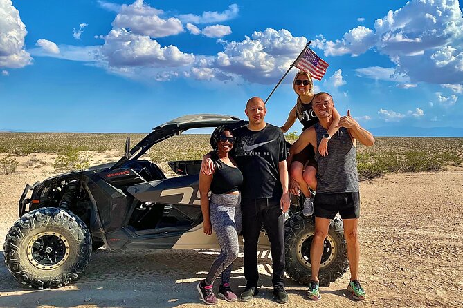 Southern California UTV Tour for 2 Riders (28-Mile Tour) - The location problem for a Palm Springs trip