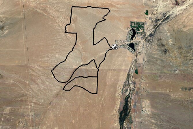 Southern California UTV Tour for 2 Riders (28-Mile Tour) - Taking the wheel of the Desert Falcon